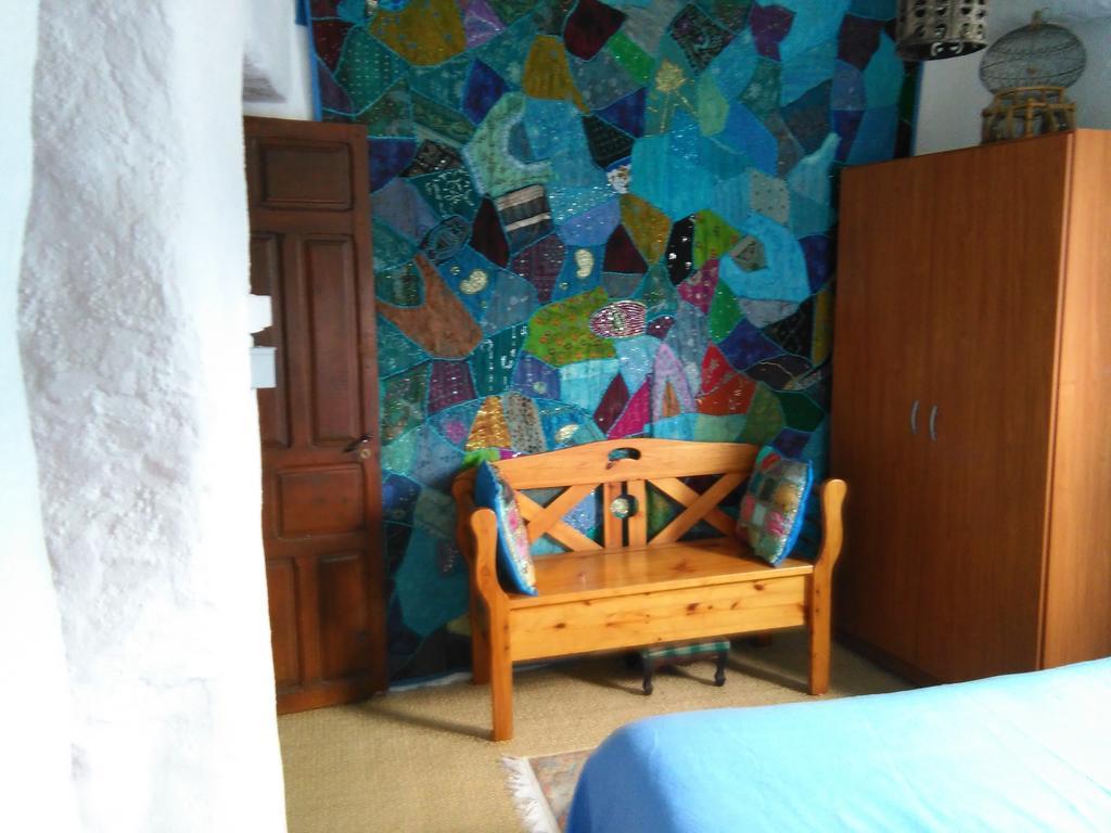 L'Atelier B&B Mecina Fondales Szoba fotó